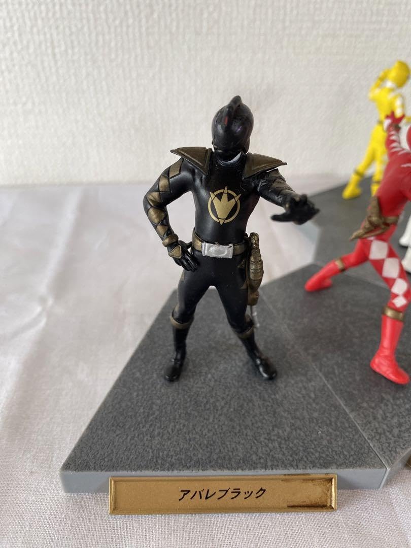 Amazon.co.jp: サークルフィールドコレクション スーパー戦隊シリーズ