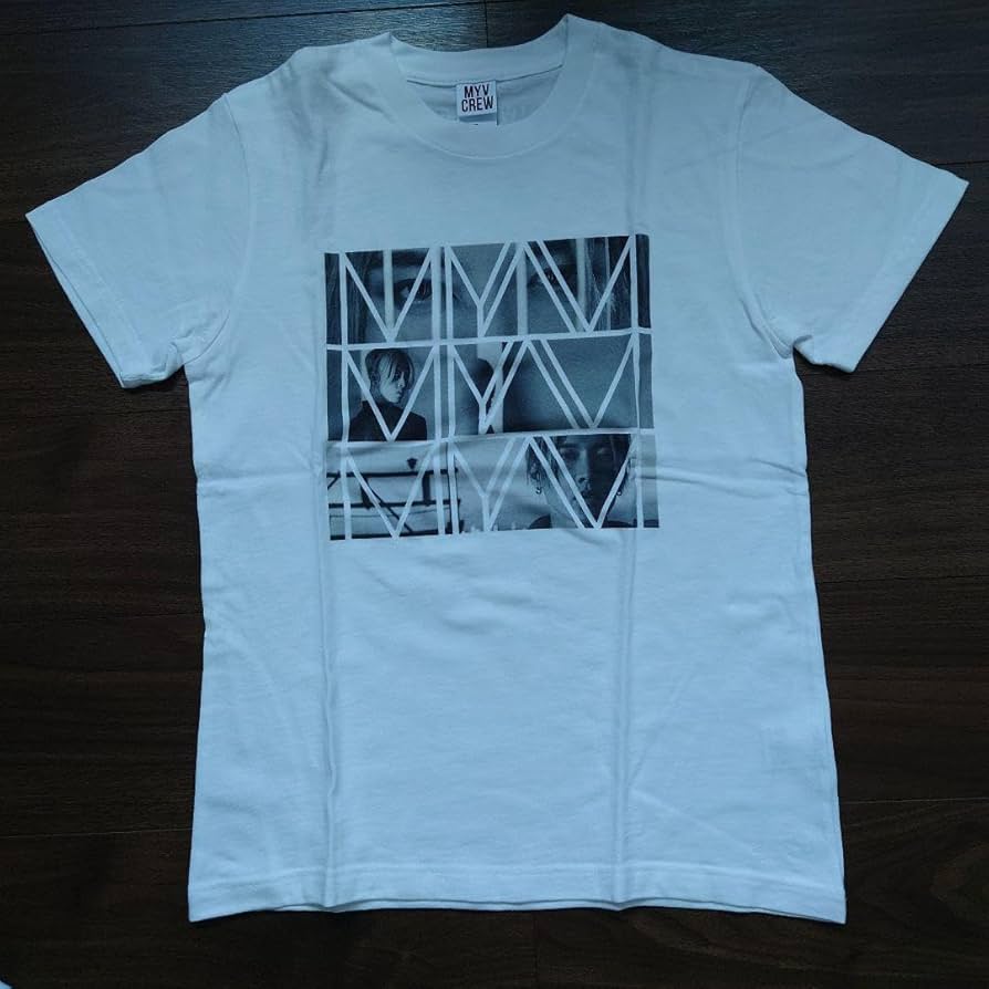 【MIYAVI】Tシャツ miyavi Tシャツ 20th anniversary L | LUCKY BASE 古着屋