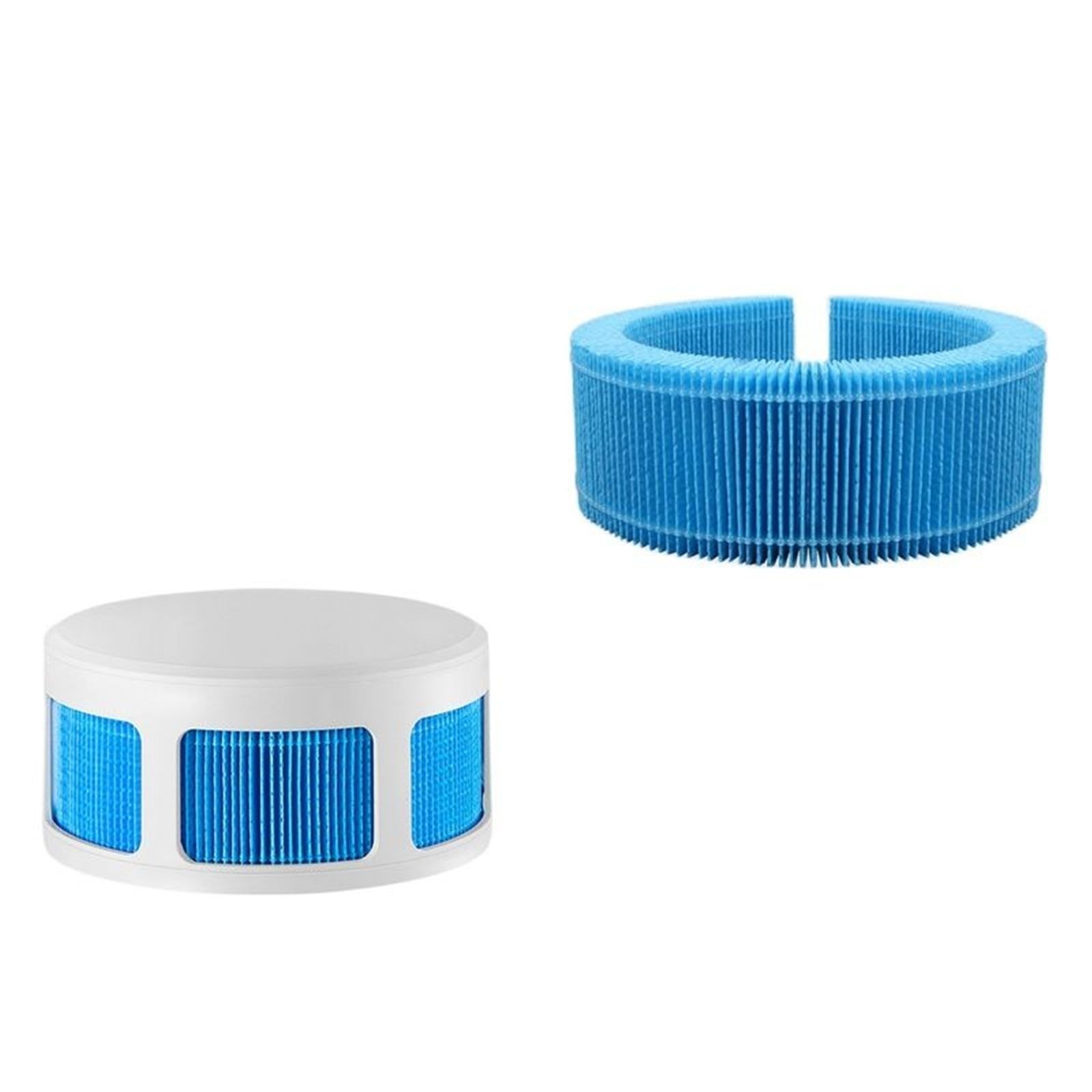 LMRXOFE Humidifier Replament Filter,Compatible For XIAOMI,Compatible For MIJIA,Smart Humidifier Pro CJSJSQ02LX Filter Replament(SET 2)