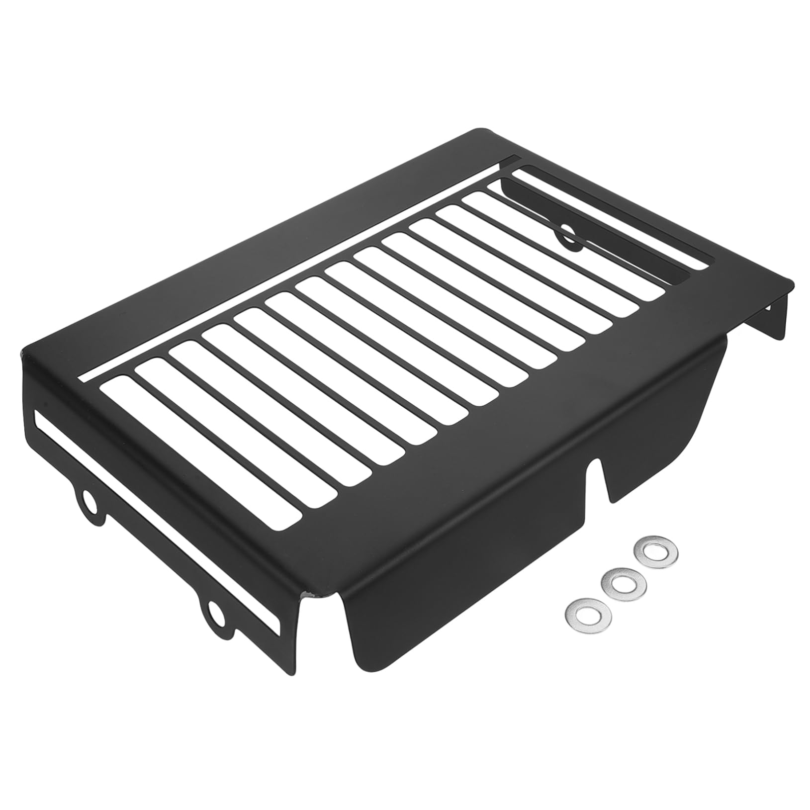 OUNONA Protectora Para Tanque De Agua Radiador De Motocicleta Protector De Rejilla Compatible Con Honda