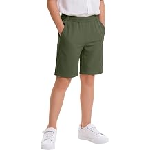 Boys' Uniform Shorts Dress Shorts