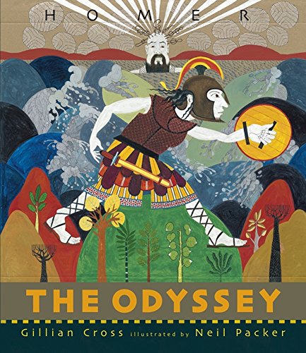 The Odyssey (Illustrated Classics)