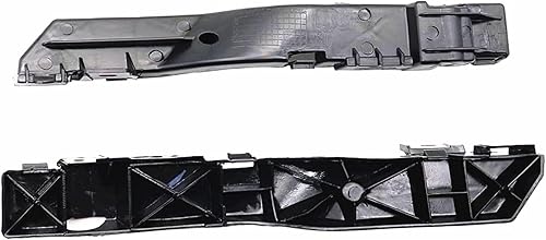 Miniatura 4 de Juego de 2 soportes de parachoques delantero 5178410AD 5178411AD para Dodge Journey 2009 2010 2011 2012 2013 2014 2015 2016 2017 2018 2019 2020