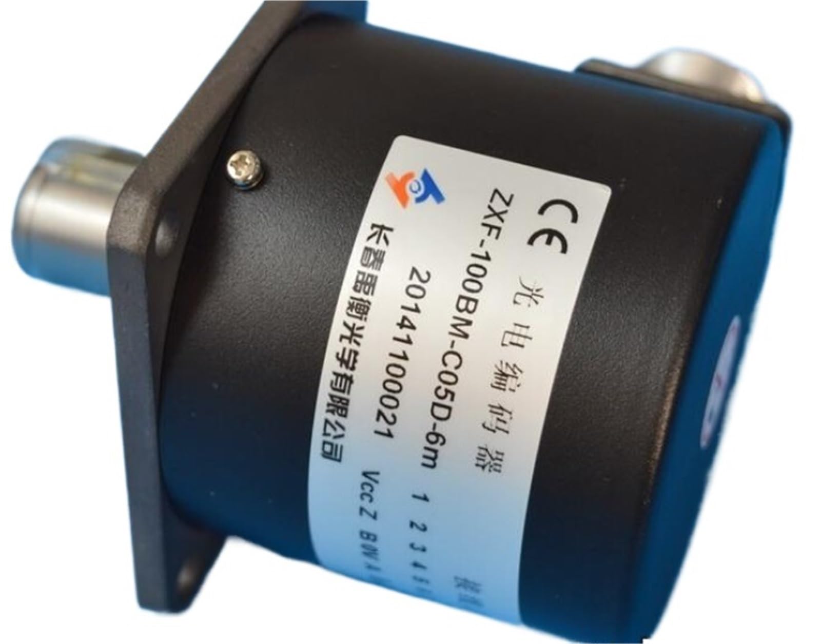 Encodeur ZXF-100BM-C05D à 1000 impulsions pour contrôle rotatif - 3