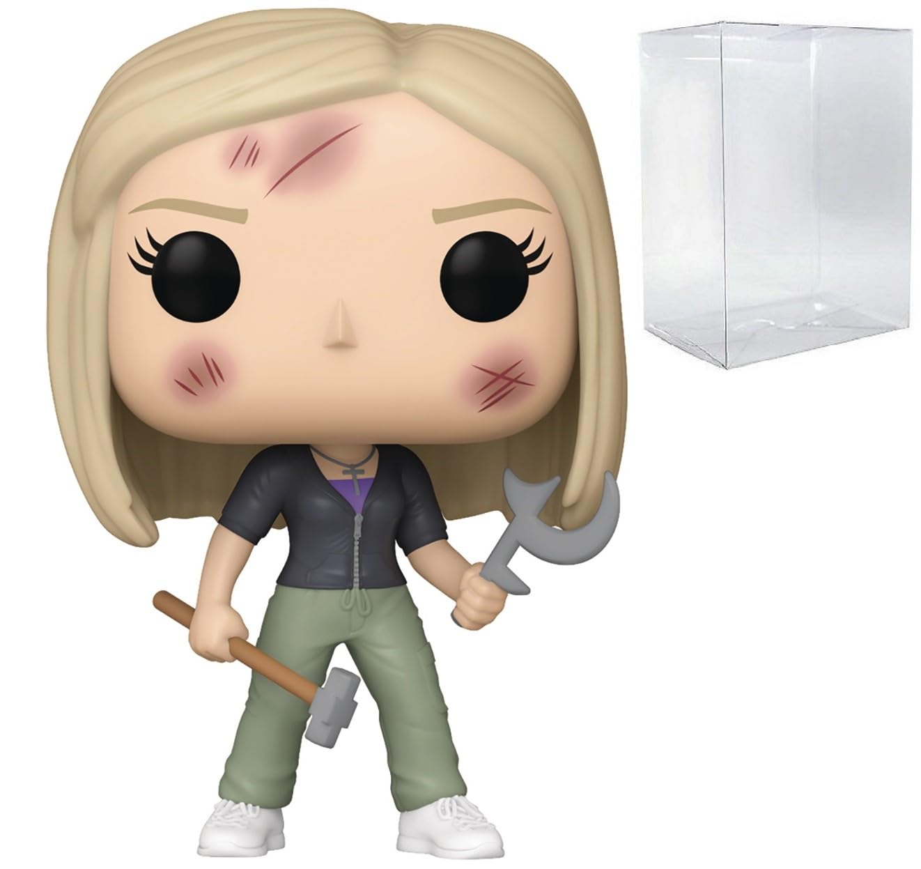 POP TV: Buffy The Vampire Slayer - Boneco de vinil Buffy Summers