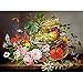 Produktbild Castorland C-200658-2 Still Life mit Flowers und Fruit Basket Puzzle 2000 Teile