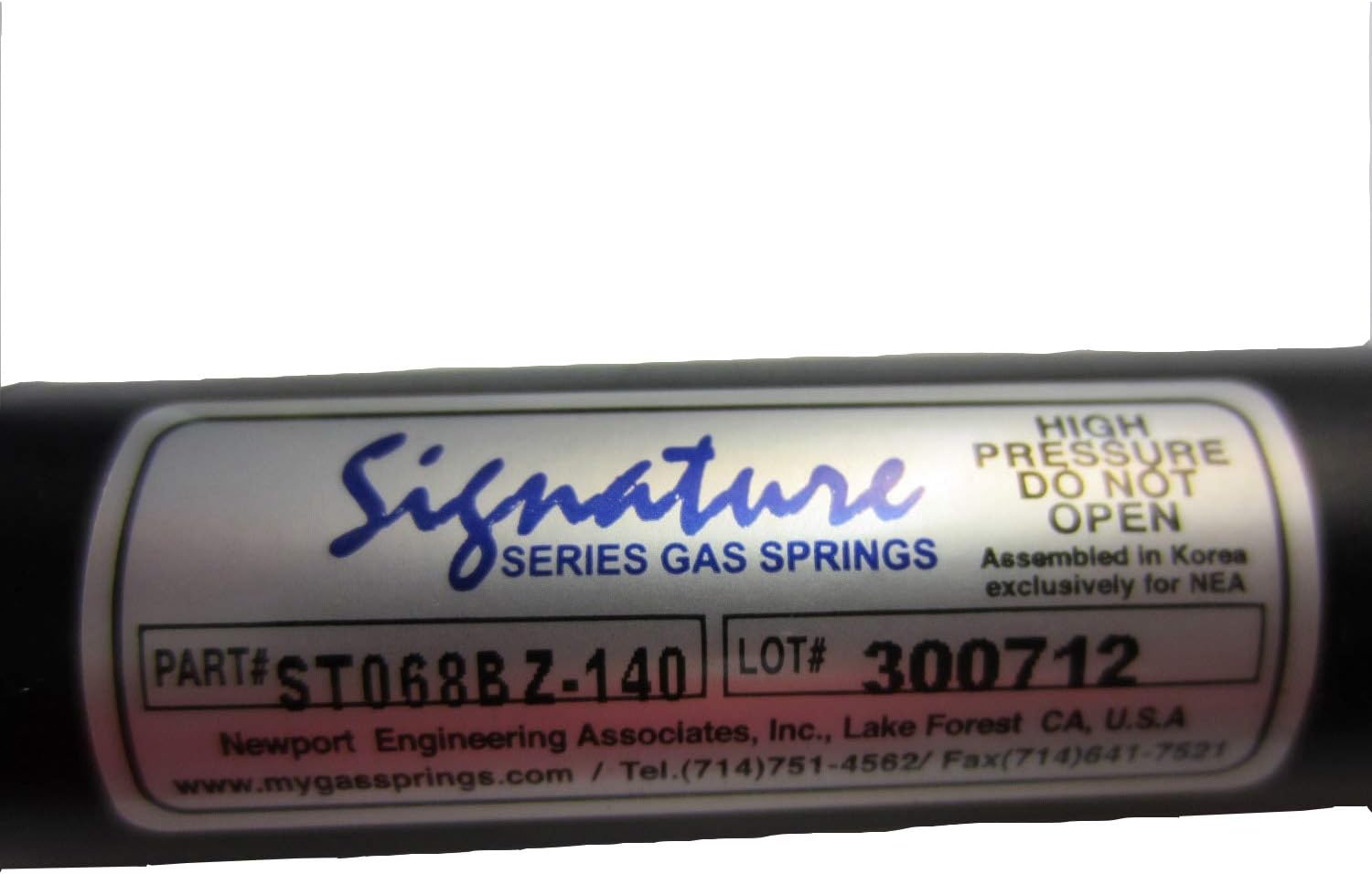 Sea-Doo New OEM Sport Boat Storage Compartment Gas Shock 150 Speedster 269501993