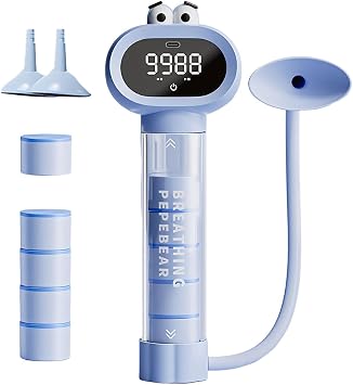 Spirometer Lung Exerciser Portable Respiratory Exerciser