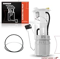 Vista 9 de A-Premium Conjunto de módulo de bomba de combustible eléctrica con unidad de envío compatible con Dodge Dakota 2005-2009 y Mitsubishi Raider