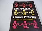 Comprar 536 Puzzles and Curious Problems 536 Puzzles and Curious Problems