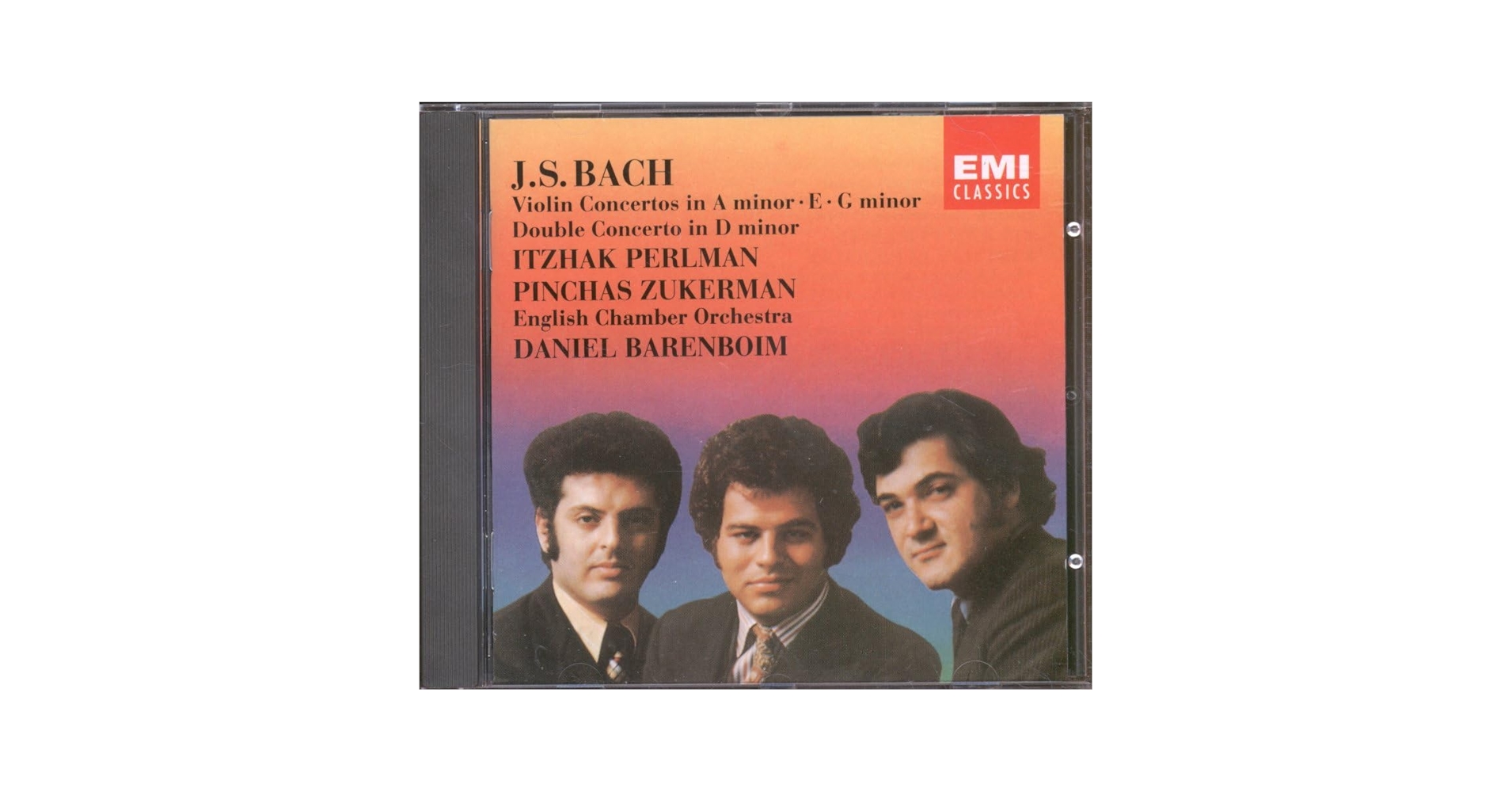 クラシック esoteric J.S. Bach: Violin Concertos esoteric J.S. Bach: Violin Concertos - メルカリ