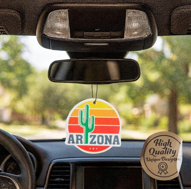 Image of Air Freshener Scented with Essential Oils (Arizona Cactus)