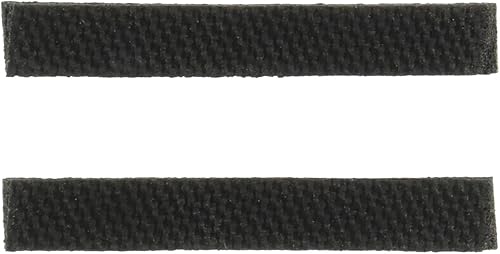 Fender Material de blindaje de pastilla de 38 x 38 x 3-12 pulgadas para guitarra eléctrica, goma