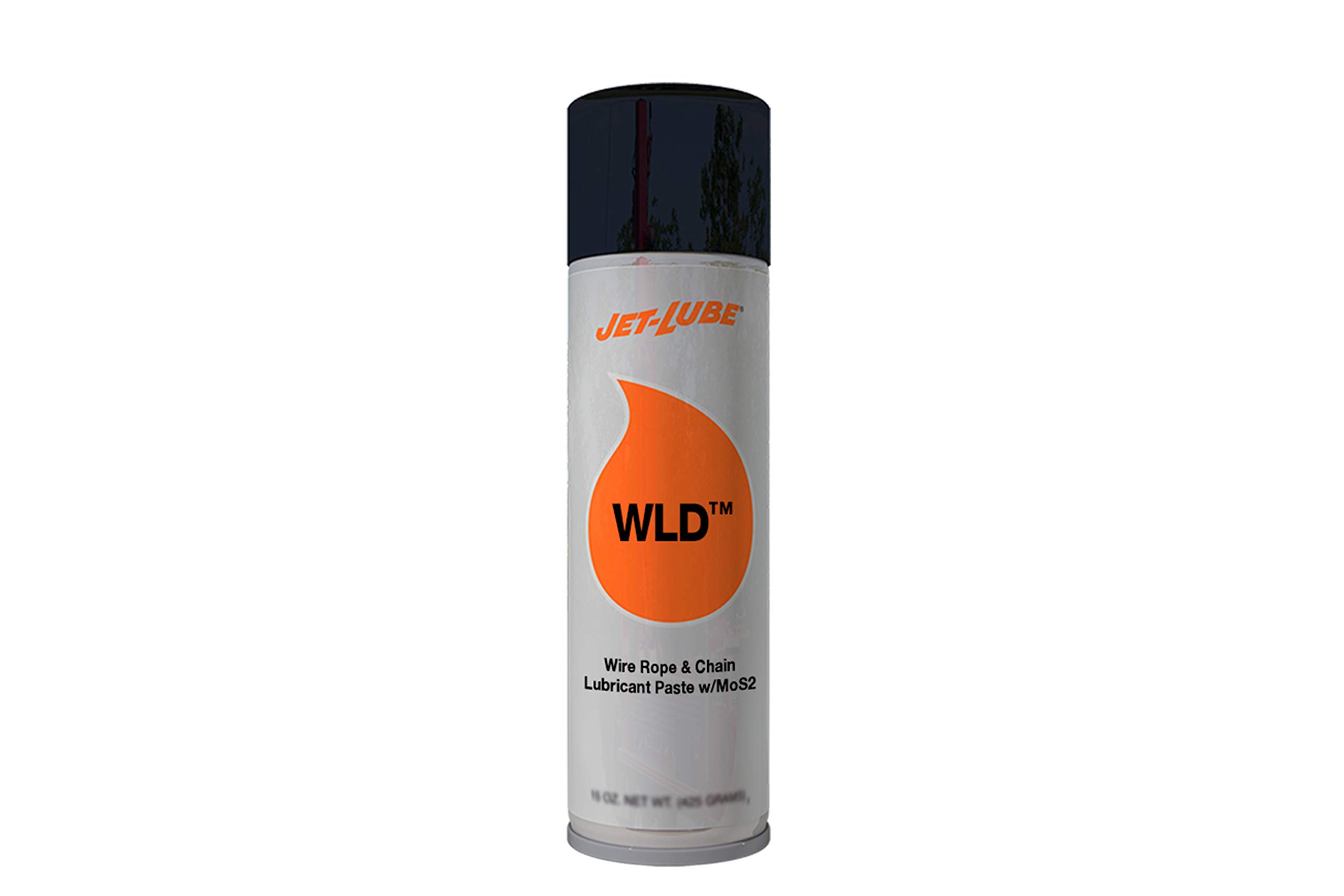 Jet-Lube WLD - Wire Line Dressing | Penetrates | Replaces Moisture | Lubricates | Contains Moly | Pack of 12 units