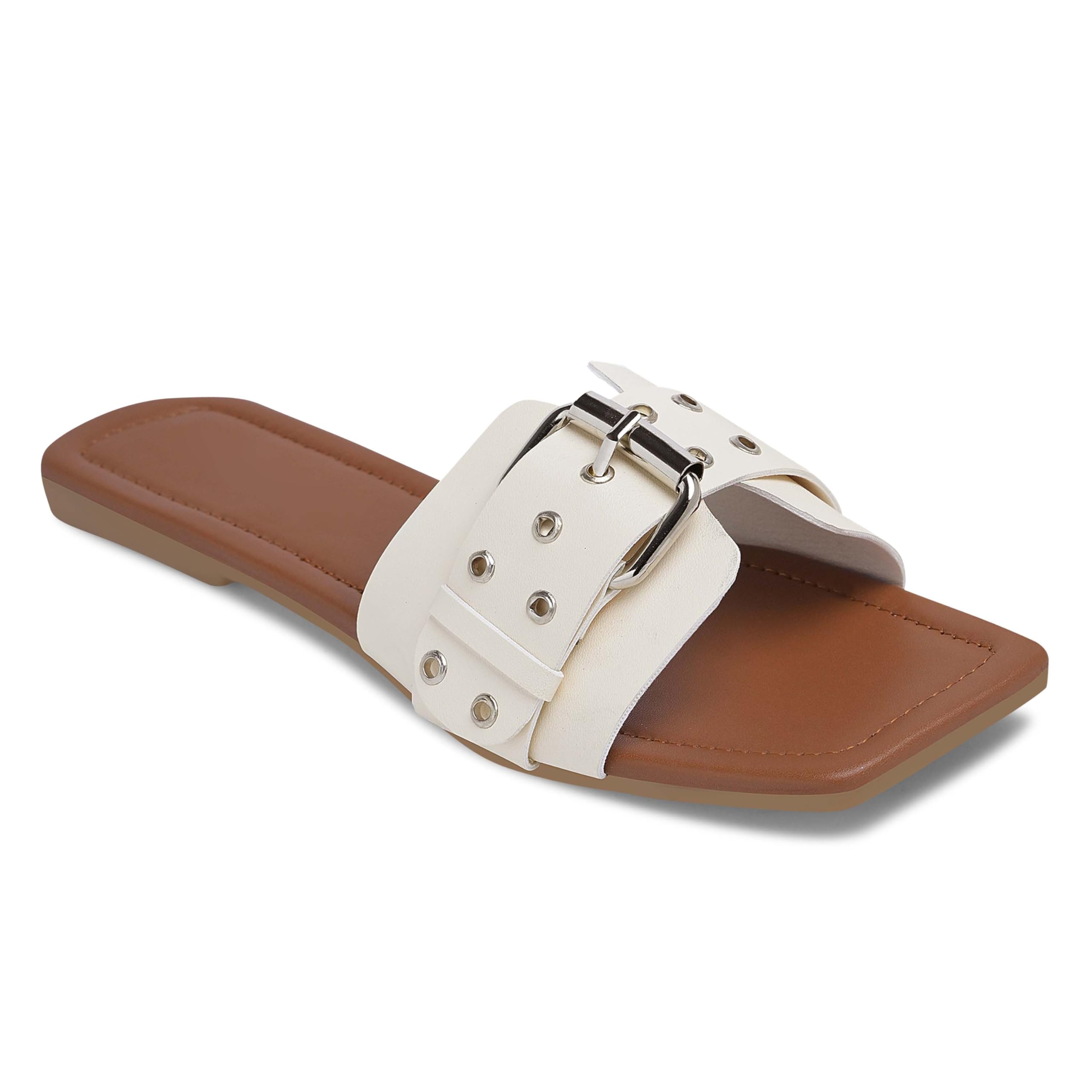 longwalk Lightweight Soft Flats – Perfect for Women and Girls | CR27-picture-28