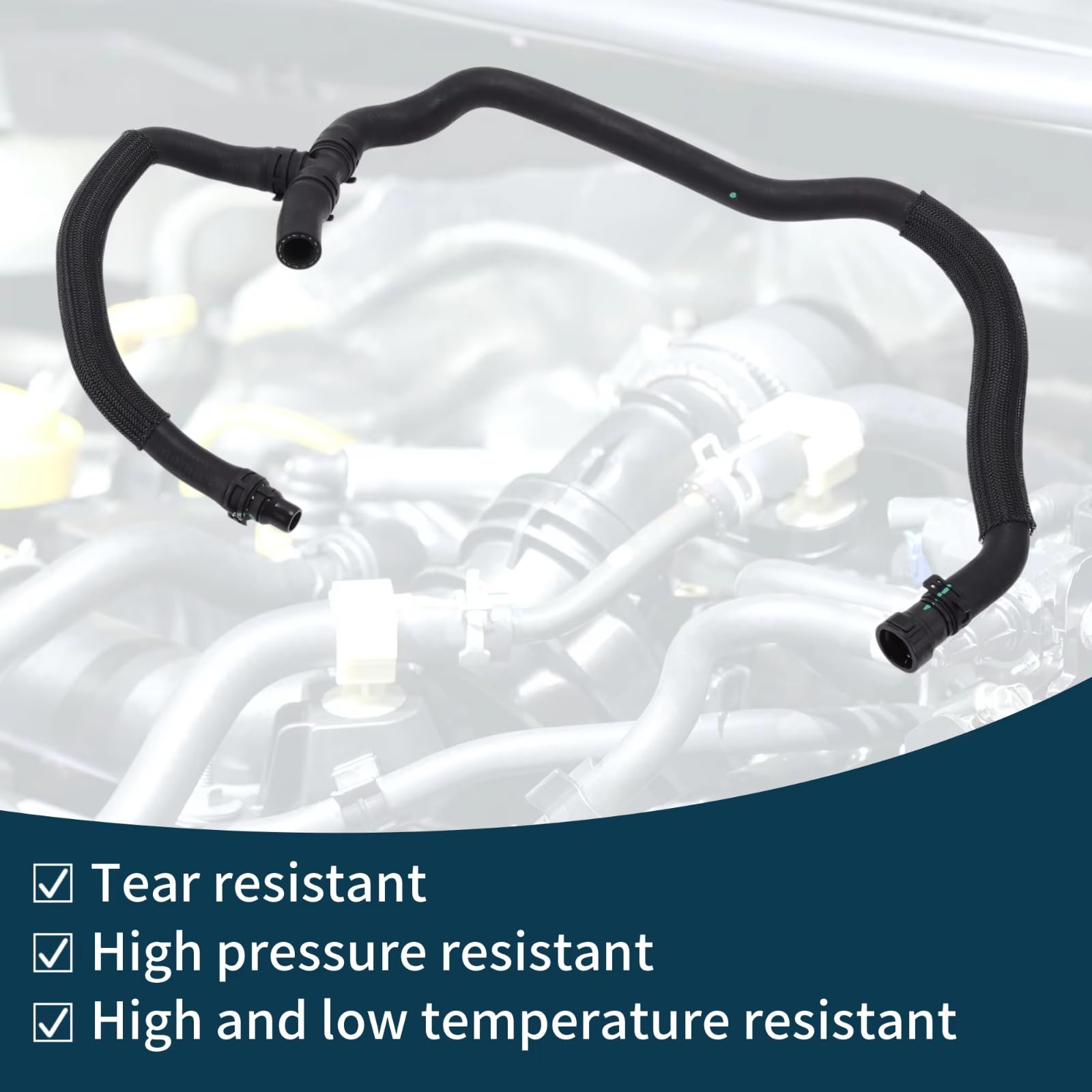 Tubi Flessibili Per Radiatore Per Jaguar XF 2014 2015 C2Z4553 Auto tubo radiatore | Tubo flessibile per radiatore C2Z4553 Tubo del liquido di raffreddamento Accessori per auto