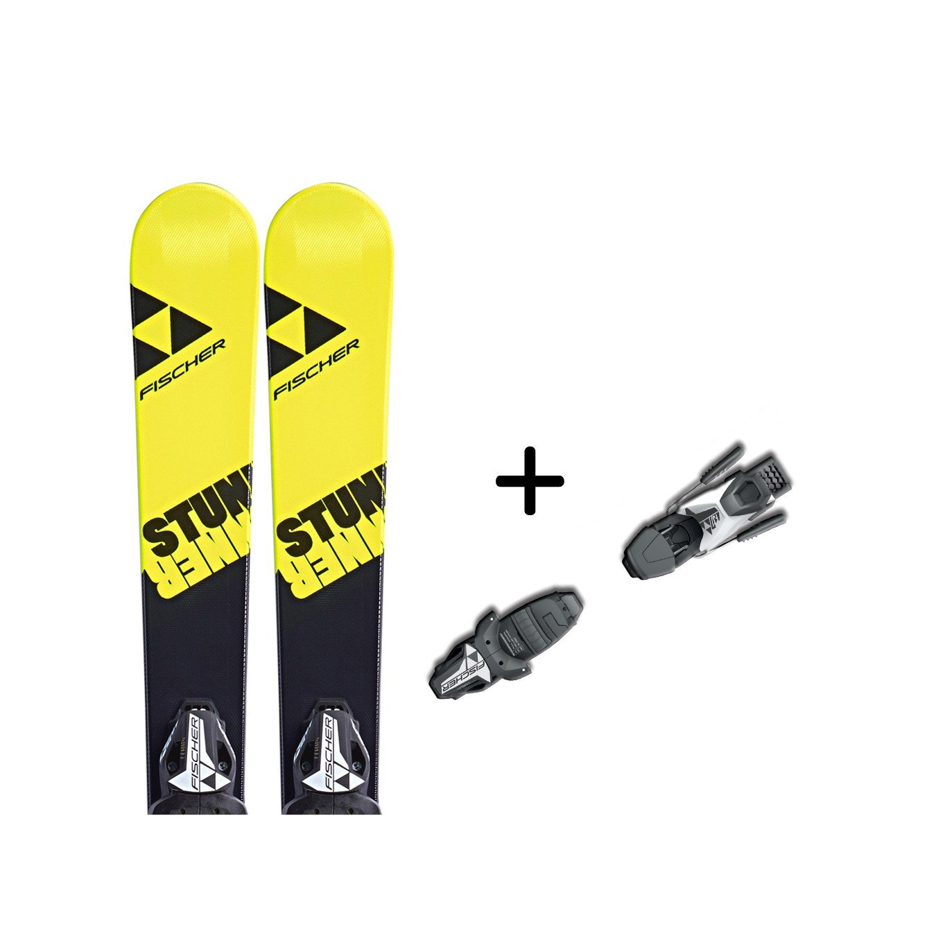 Fischer Stunner Jr FJ4 Free