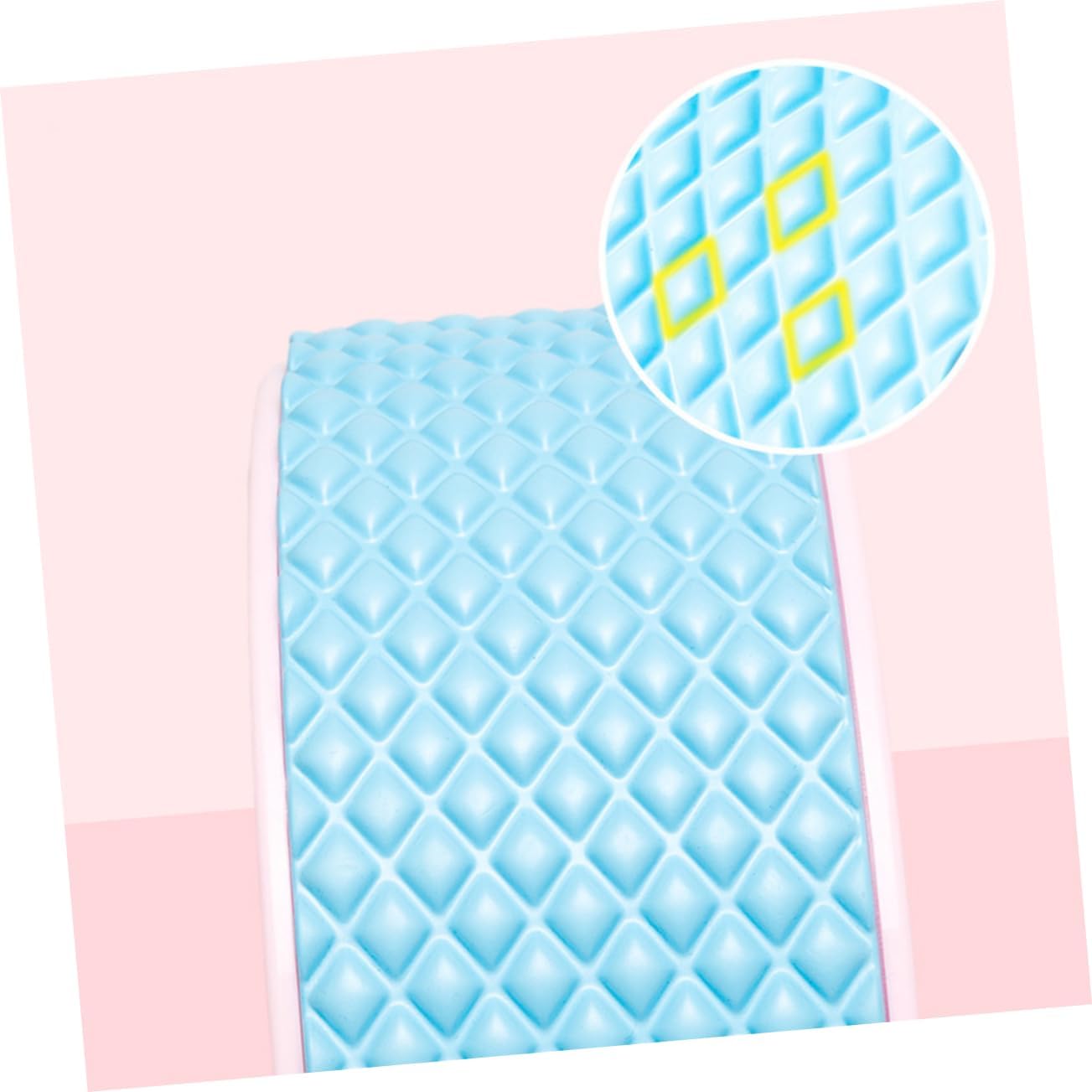 Yoga Circle Backbend Assisted Wheel Dharma Wheel for Restorative Yoga Stretching