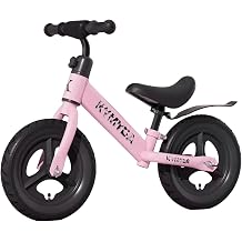 Children s Self-Driving Vehicle, 2-6 Years, 12-14 Inches, Bicycle Without Pedals, For Kids, Ultra Lightweight, Easy To Carry, Stylish, Celebration, Christmas, Birthday, Present, Kids, Boys, Girls
