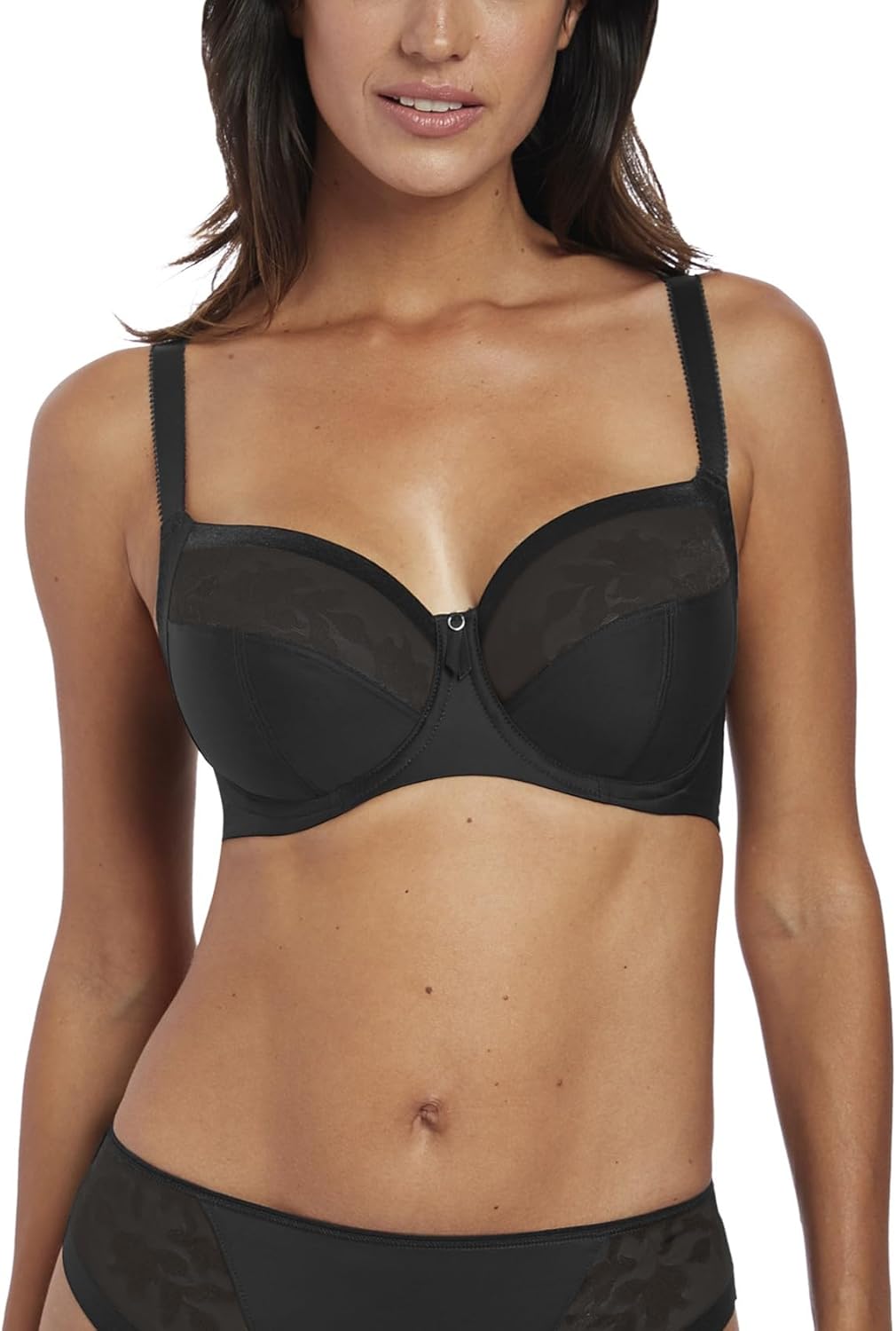 Fantasie Women's Illusion Underwire Side Support Bra