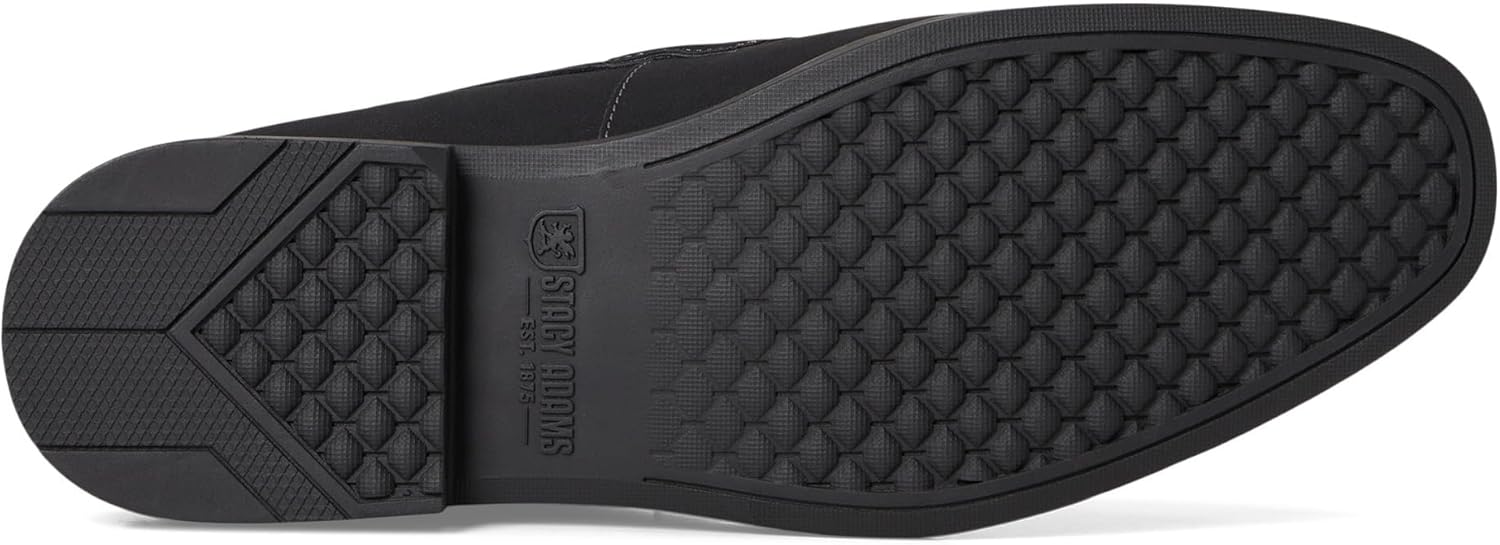 Stacy Adams Mens Richardson Moc Toe Slip-on - Image 3