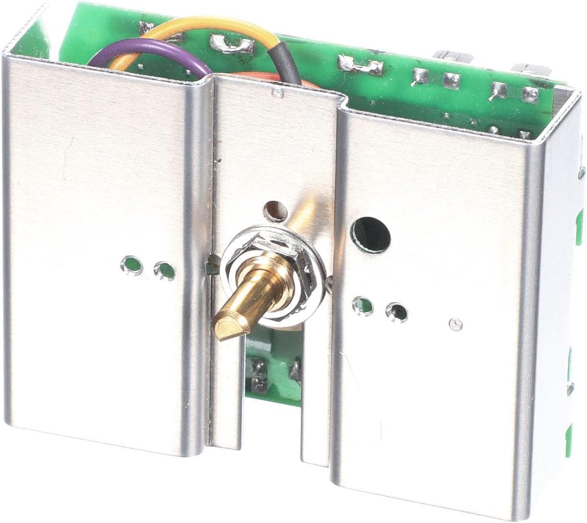 Apw Wyott Control, G6 Dial Convection Ov 1400110 – Genuine OEM Replacement Part Apw Wyott Control, G6 Dial Convection Ov 1400110 – Genuine OEM Replacement Part