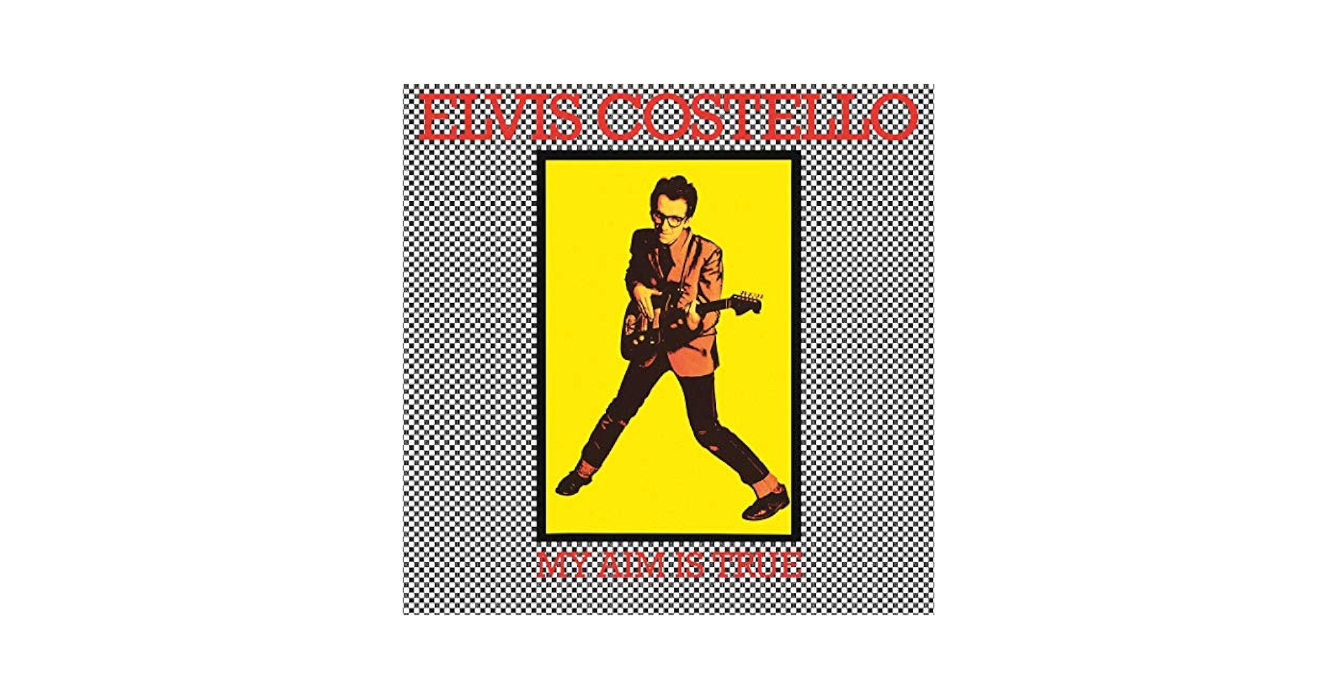 Elvis Costello - My Aim Is True(LP) - Amazon.com Music