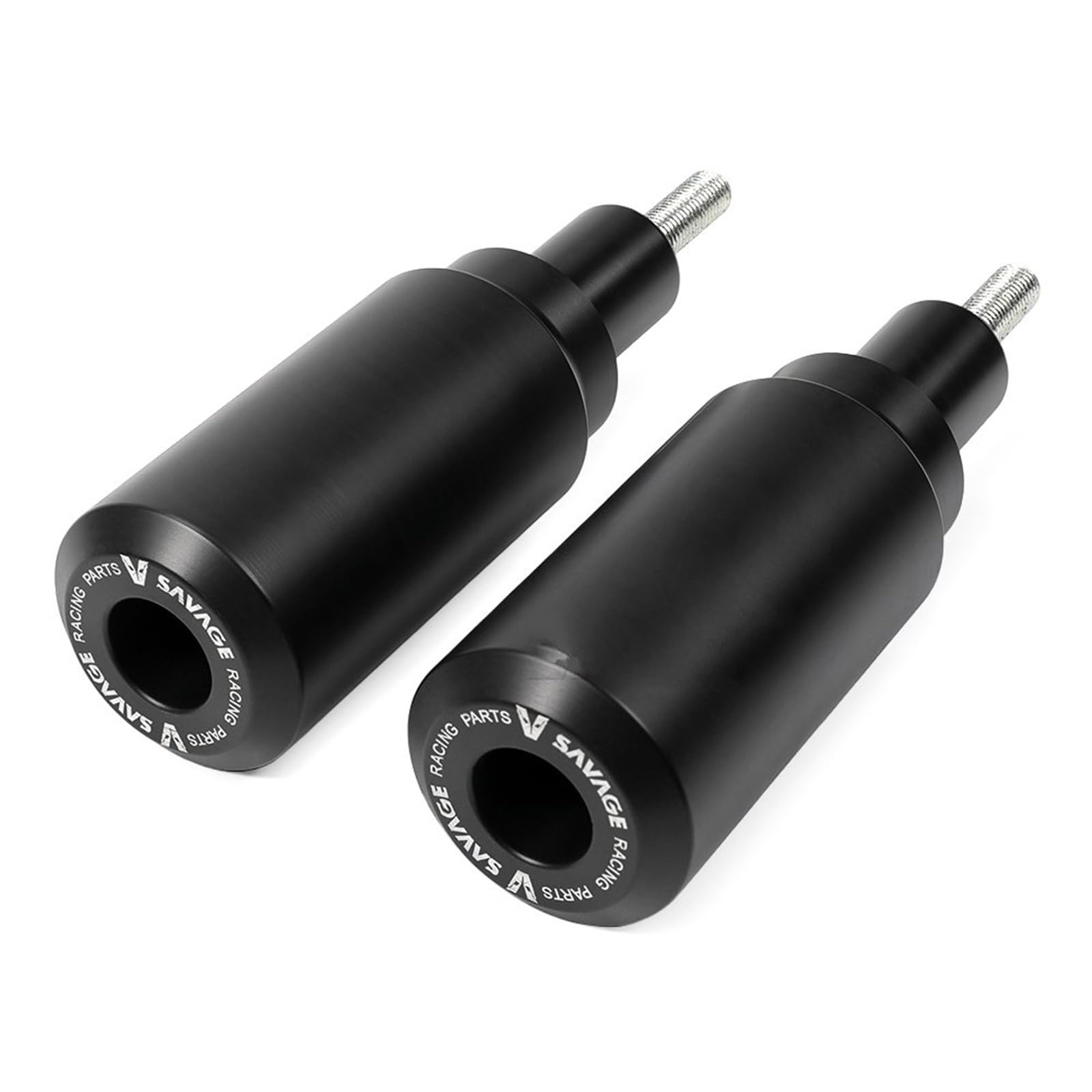 Paratelaio In POM Per Kawasaki Z900 / Z900RS / Z900SE 2017-2024 - Protezione Anticaduta, Nero, Facile Montaggio