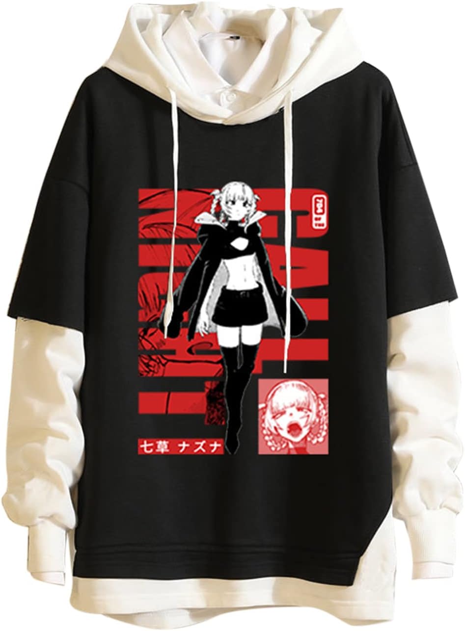 Hatsune Miku à Capuche Anime Miku Cosplay Costume Pull à Manches Longues Sweat Veste Manteau Pour Femmes Hommes