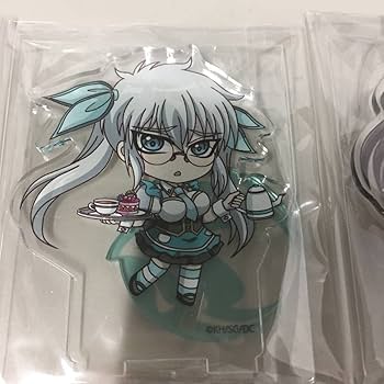 Amazon.co.jp: ドリフターズ×プリンセスカフェ BIGアクリル