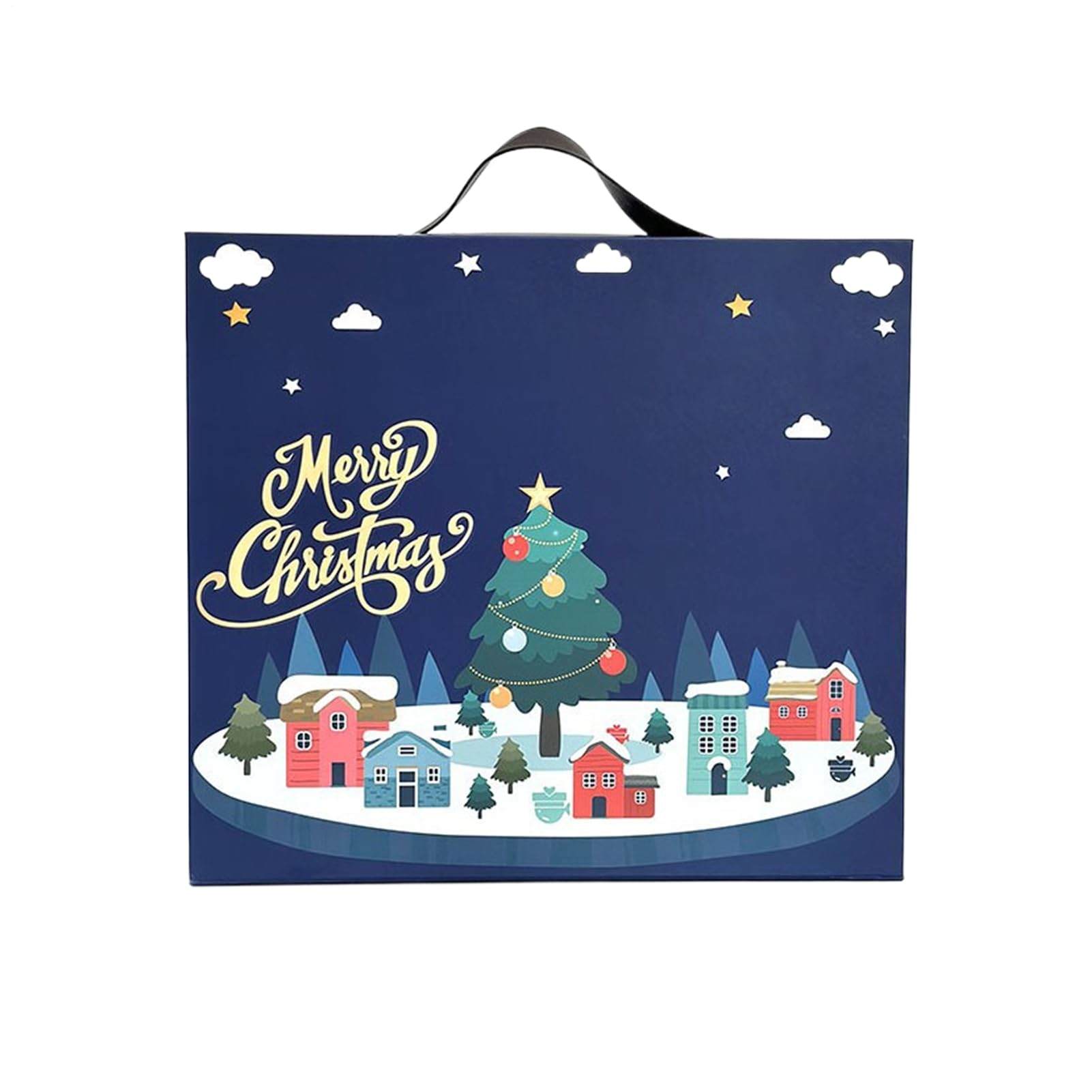 Adventsbox Nachfüllbarer leerer Adventskalender zum Befüllen | Dezember Countdown Kalender für Kinder Mädchen Teenager Erwachsene zu Geburtstagen Weihnachten und anderen