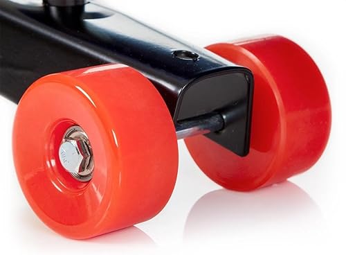 Miniatura 5 de Deluxe Roller Racer nuestro mejor scooter de patinaje sentado  una innovación ingeniosa carrera y rueda, zig y zag, gira y gira en interiores y