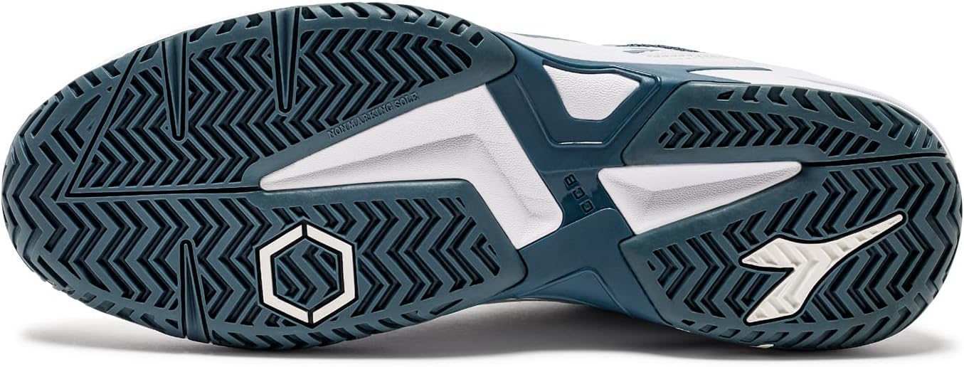 Diadora Men's Trofeo 2 All Ground Pickleball Shoes