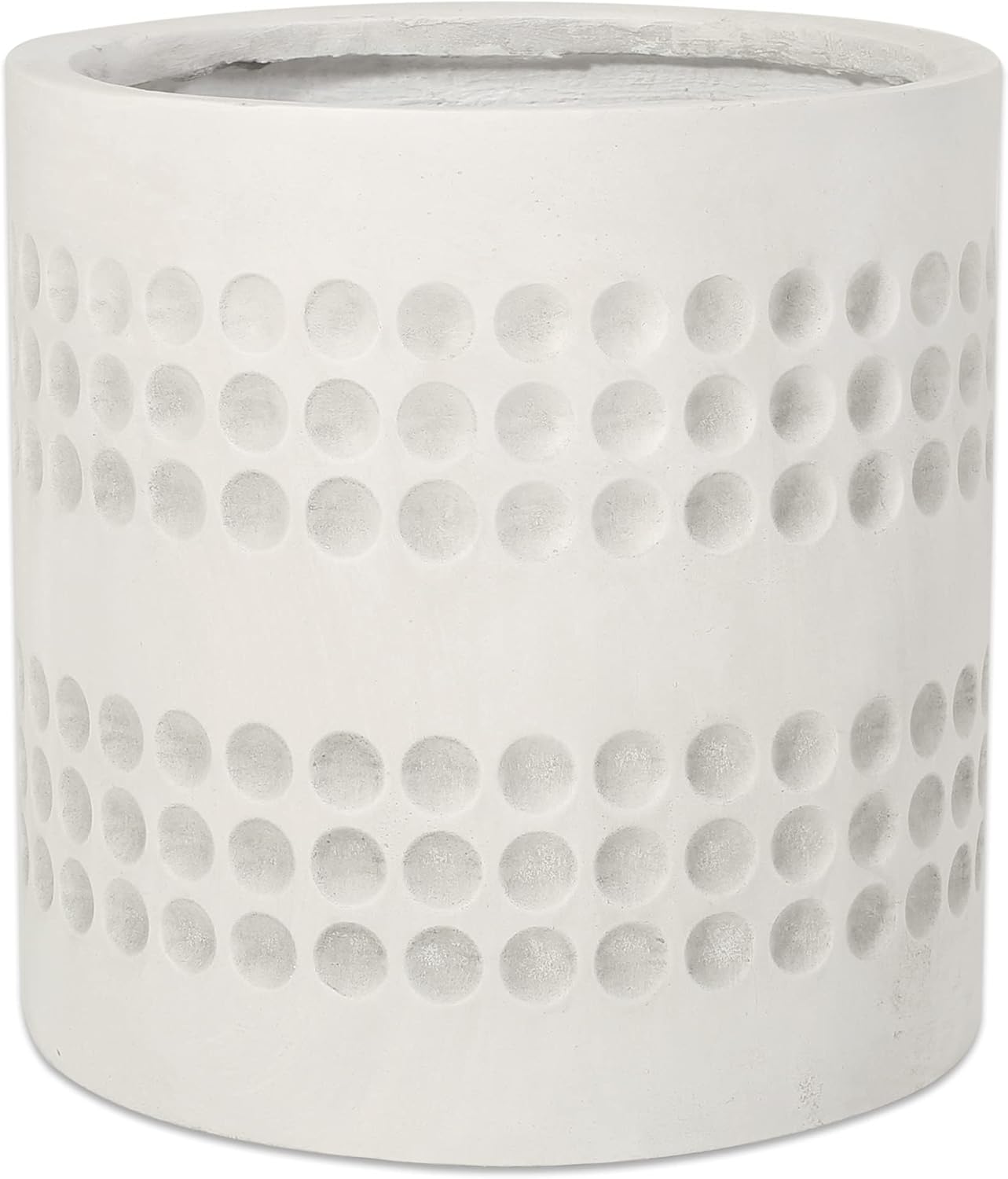 Christopher Knight Home Morelos Planter, Small, Antique White