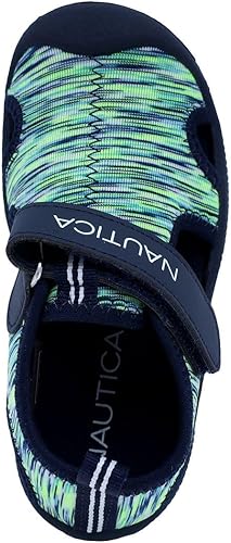 Miniatura 4 de Nautica Kettle Gulf - Zapato acuático deportivo protector con punta cerrada para niños y bebés.
