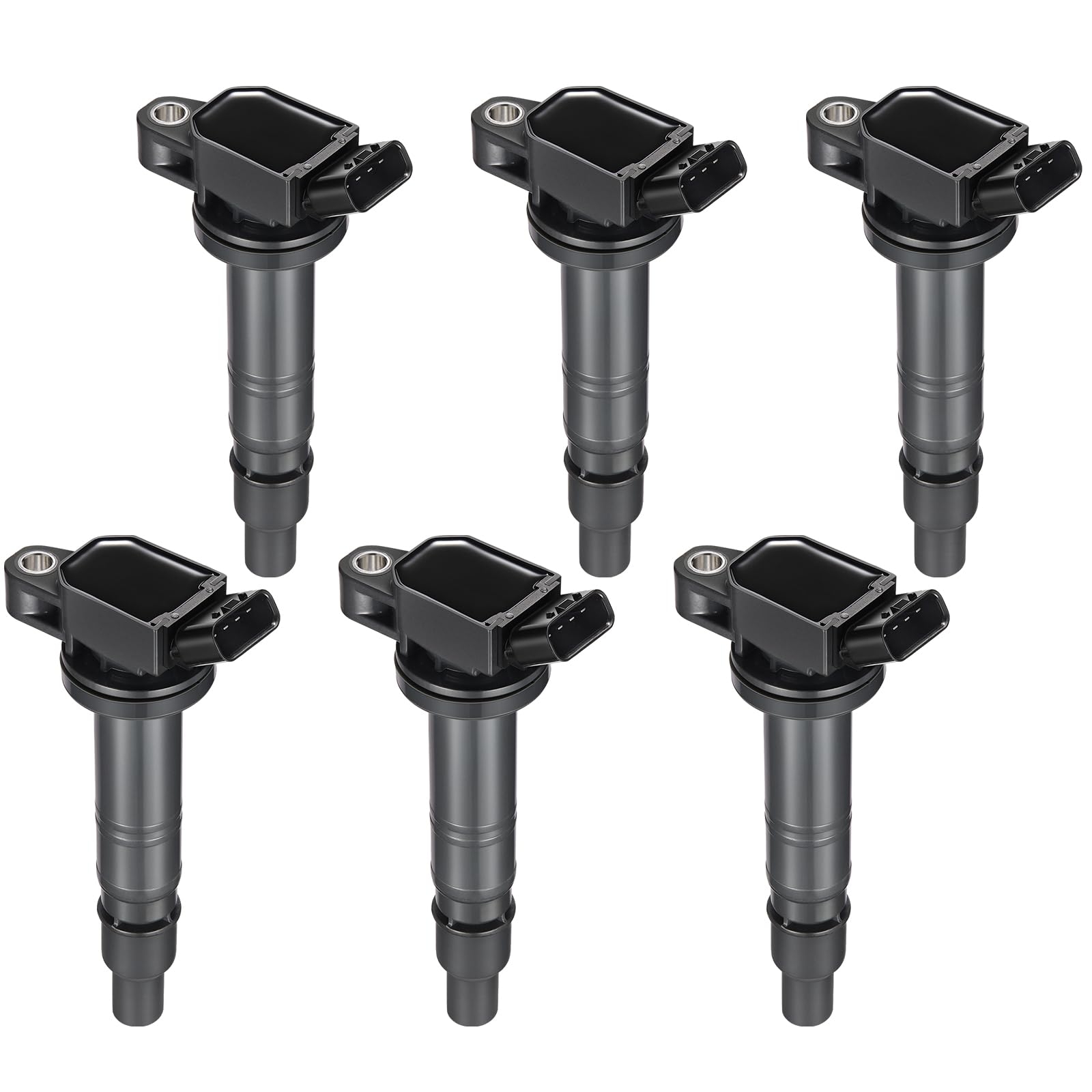 6 Ignition Coils UF495/C1426/9091902248 for Toyota 4Runner Camry