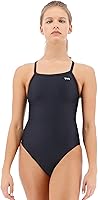 Vista 1 de TYR Traje de baño Tyreco Solid Diamondback para mujer