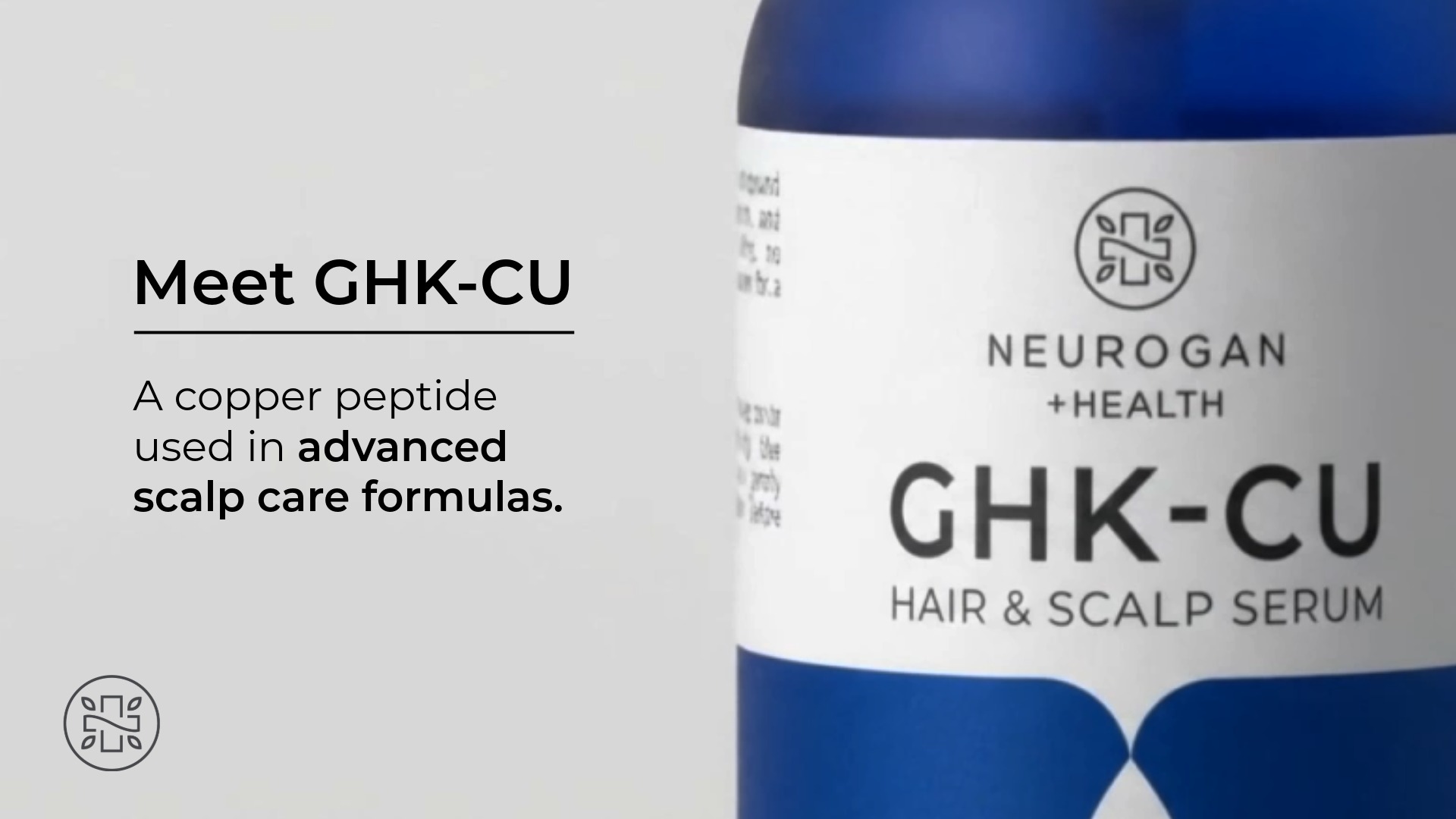 Amazon.com: Neurogan GHK-Cu Copper Peptide Hair & Scalp Serum