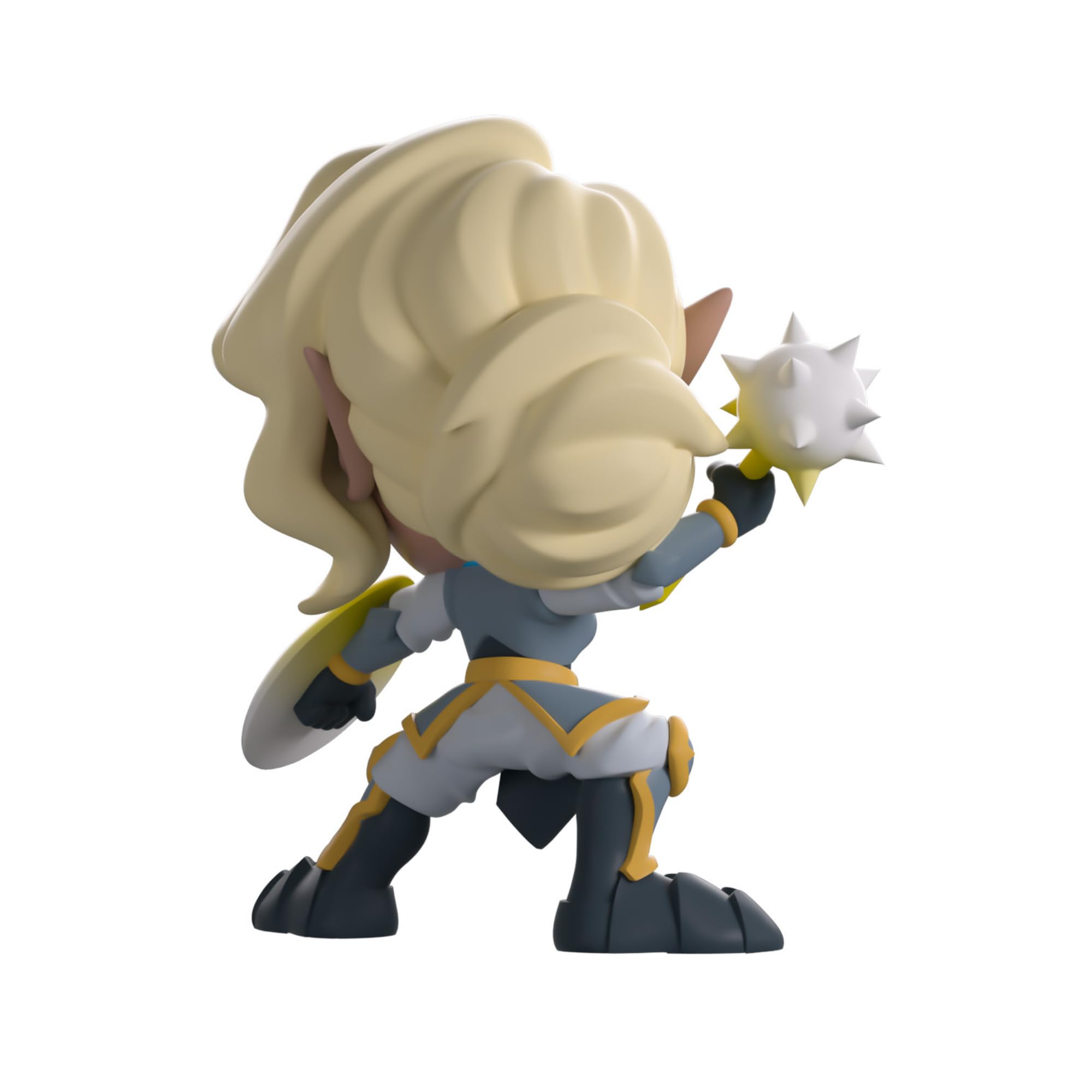 Youtooz Pike Trickfoot - Figura in vinile da 11,7 cm - Pike Trickfoot ROM The Legend of Vox Machina