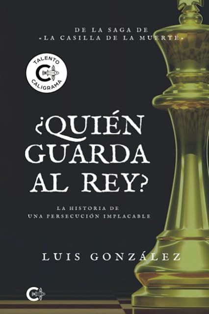 Portada de ¿Quién guarda al rey?