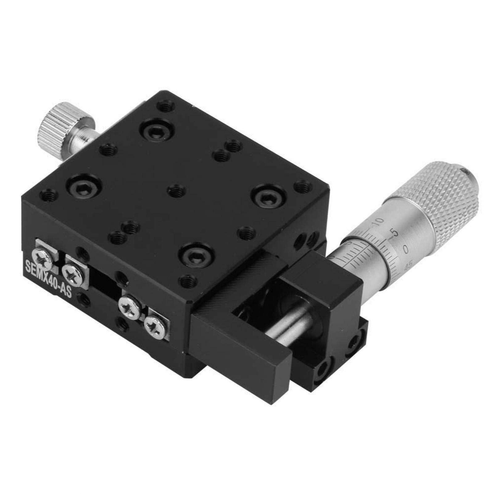 Vite a ricircolo di sfere per tavola scorrevole manuale 1605 Modulo corsa di scorrimento della fase lineare per fasi lineari di precisione del rullo del router