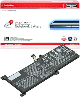 DR. BATTERY L16M2PB1 L16C2PB2 L16L2PB3 Laptop Battery Compatible with Lenovo 320-15ABR 320-15AST V320-17IKB IdeaPad 320 Series L16L2PB2 L16L2PB1 L16M2PB2 L16S2PB2 [7.4V/30Wh]