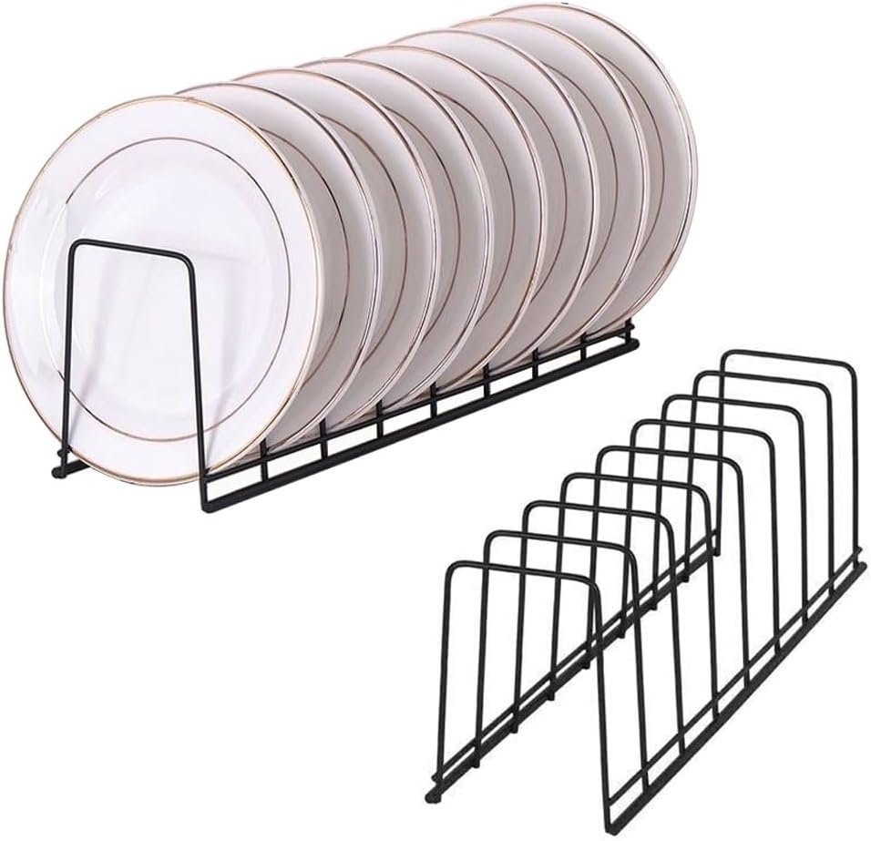 Small Bowl Drainer,Stainless Steel Bowl Drying Rack for Kitchen Counter Organizer Storage, Storage Shelf, Chrome (2 Bowl Racks)