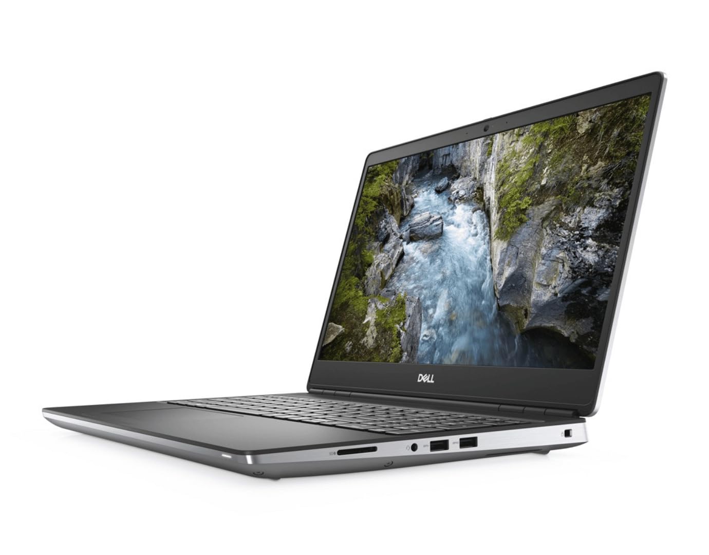 Dell Precision 7560, 15,6” FHD Display, Intel Core i5 11500H, 64GB RAM, 512GB SSD, Webcam, Nvidia Quadro T1200, Microsoft Windows 11 Pro, Notebook Laptop (Generalüberholt)