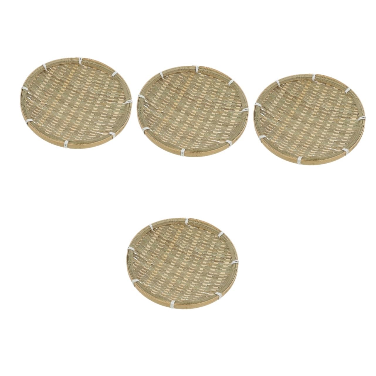Panier multifonction Toyvian corbeille à pain durable et paniers de rangement pour fruits
