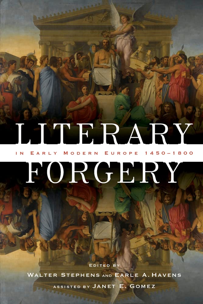 Buy Literary Forgery in Early Modern Europe, 1450-1800 — BookShops.in
