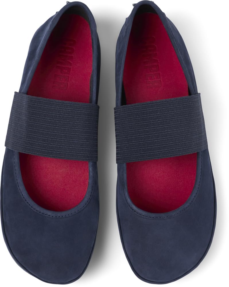Camper Right Nina 21595, Mary Jane Donna