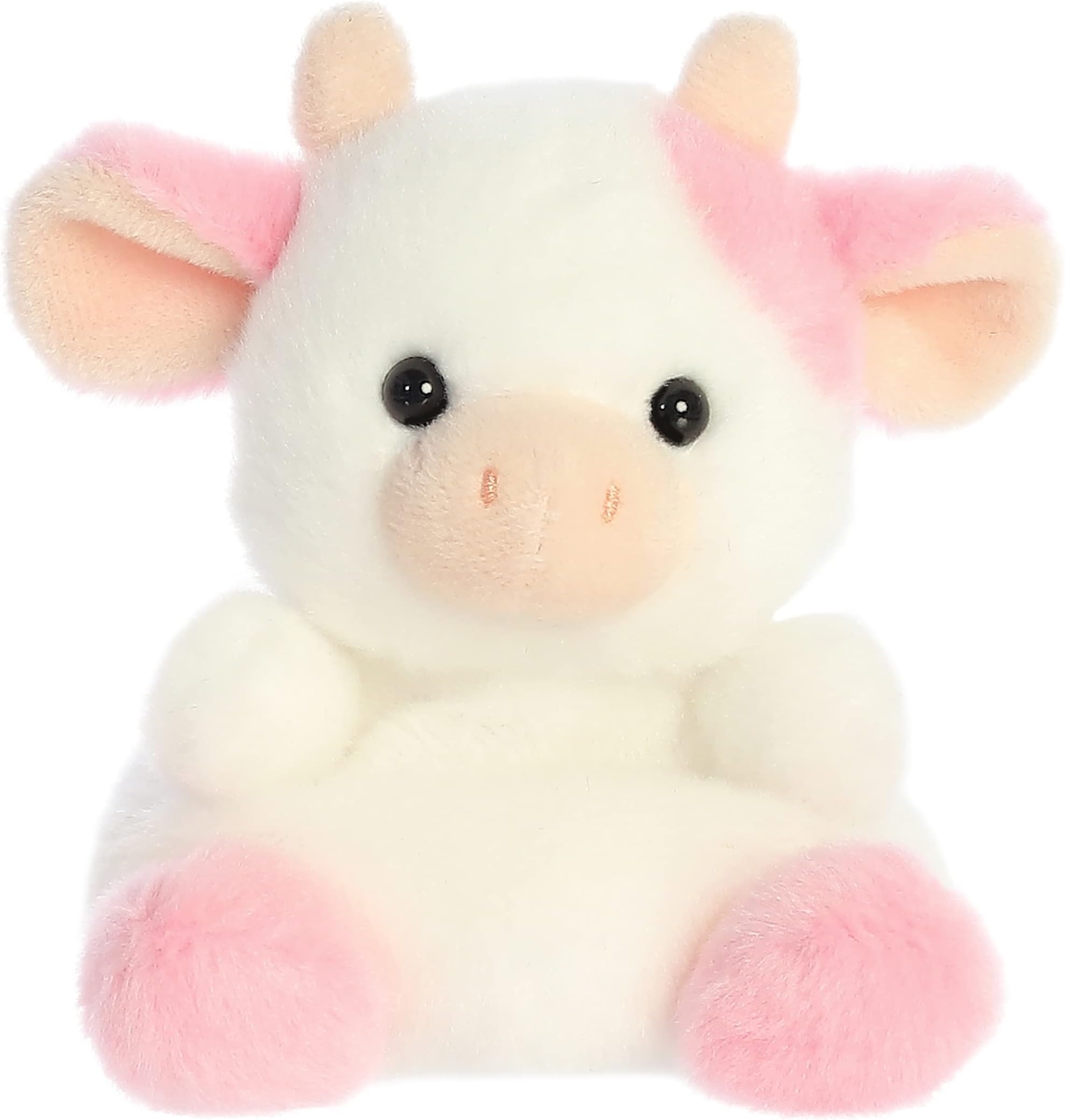 Aurora - Palm Pals - 5" Belle Strawberry Cow