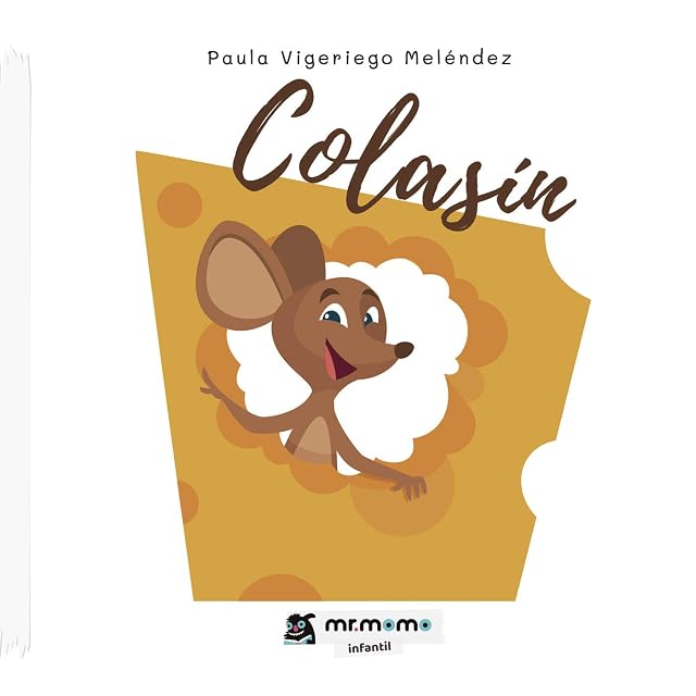 Portada de Colasín