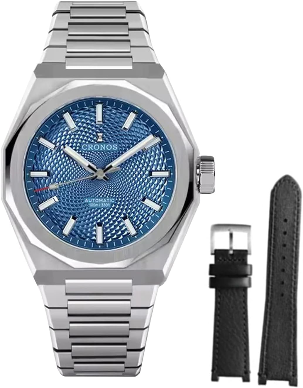 TACTICAL FROG Cronos L6028 Automatic Men’s Watch – PT5000